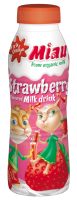 Organic milk drink