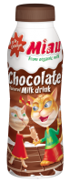 Organic milk drink