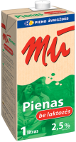Mū pienas