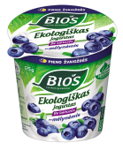 EKO Jogurtas be laktozės