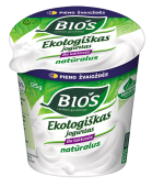 EKO Jogurtas be laktozės