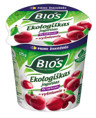 EKO Jogurtas be laktozės