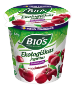 EKO Jogurtas be laktozės