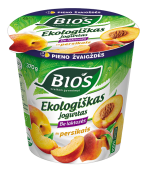 EKO Jogurtas be laktozės