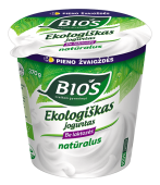 EKO Jogurtas be laktozės