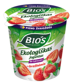 EKO Jogurtas be laktozės