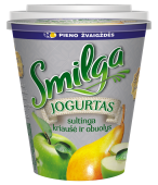 Smilga jogurtas