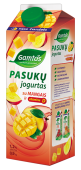 Pasukų jogurtas