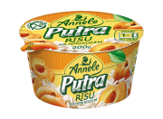 ANNELE putra rīsu, ar aprikozēm, 200g