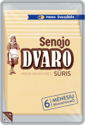 Fermentinis sūris SENOJO DVARO