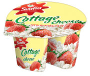 Cottage cheese