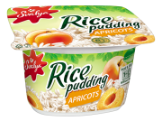 Rice pudding