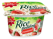 Rice pudding