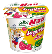 Ekoloģiskais jogurts