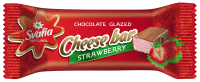 Cream cheese bar