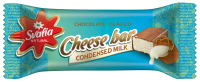 Cream cheese bar