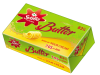 Sour cream butter