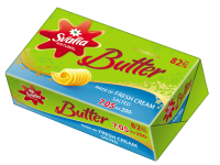 Salted butter