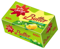 Sweet cream butter