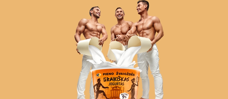 Graikiško jogurto galia